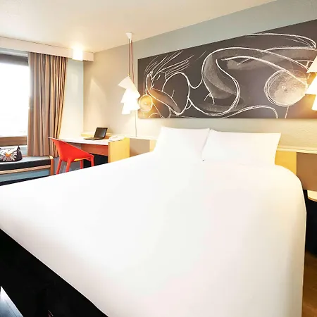 Ibis Centre Historique 3* Strasburg
