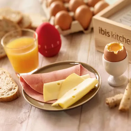 מלון Ibis Centre Historique שטרסבורג