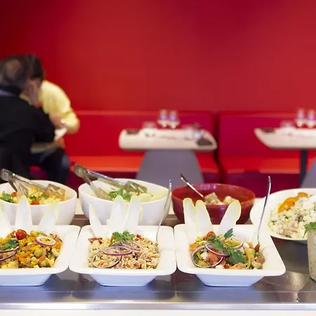 Ibis Centre Historique מלון שטרסבורג