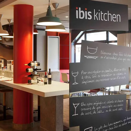 Hotel Ibis Centre Historique Strasburg