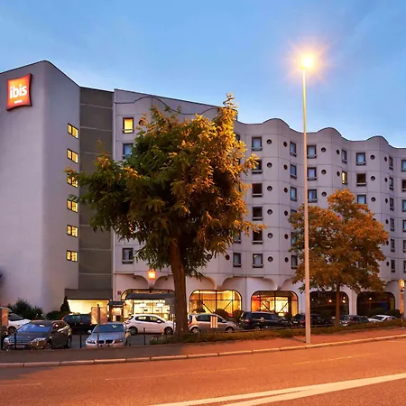 Ibis Centre Historique Hotel