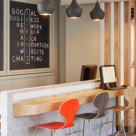 Ibis Centre Historique Hotel