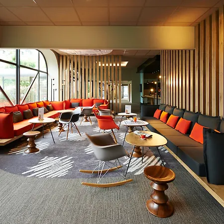 Ibis Centre Historique Hotel Strasburg