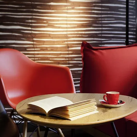 Ibis Centre Historique Strasburg