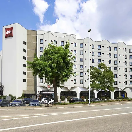 Hotel Ibis Centre Historique Estrasburgo