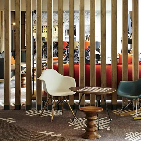 Ibis Centre Historique 3*