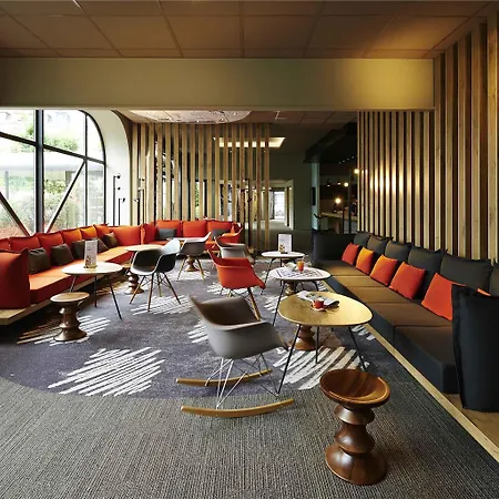 Hotel Ibis Centre Historique Estrasburgo