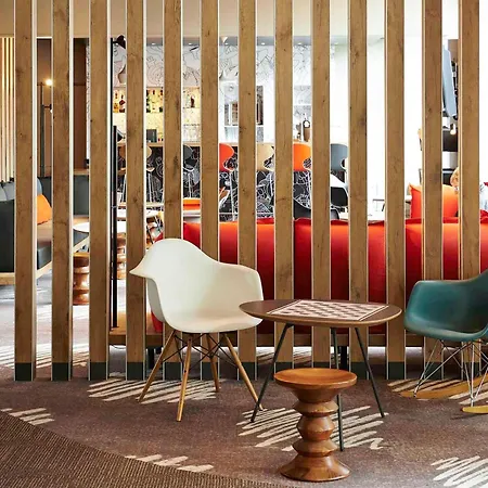 Ibis Centre Historique 3*