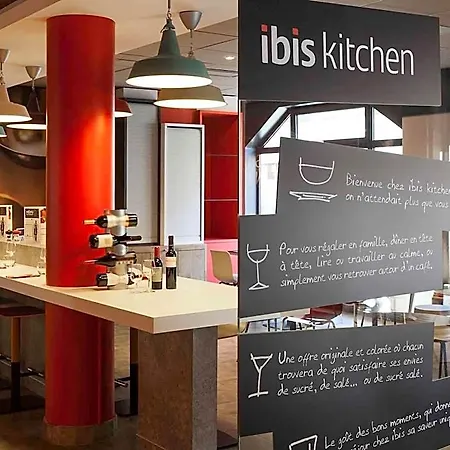 Ibis Centre Historique Hotel