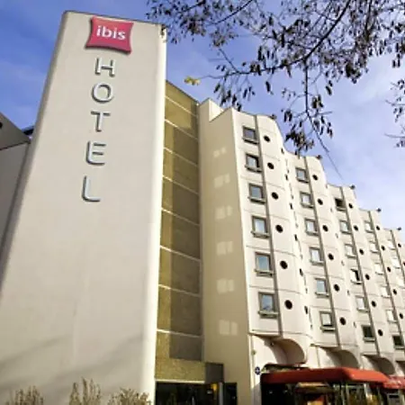 Hotel Ibis Centre Historique 3*