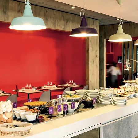 Ibis Centre Historique 3* Strasburg