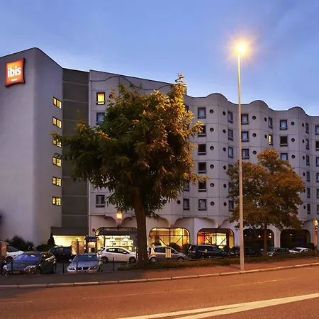 Ibis Centre Historique 3* Strasburg