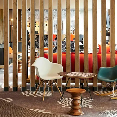 Ibis Centre Historique Hotel