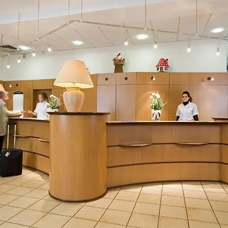 Hotel Ibis Centre Historique Strasburgo
