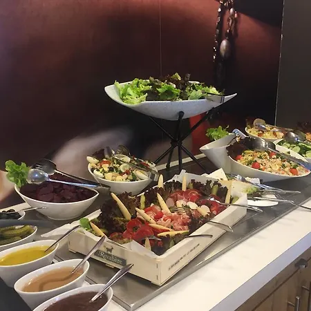 Hotel Ibis Centre Historique 3*