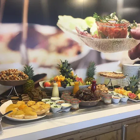 Ibis Centre Historique מלון שטרסבורג