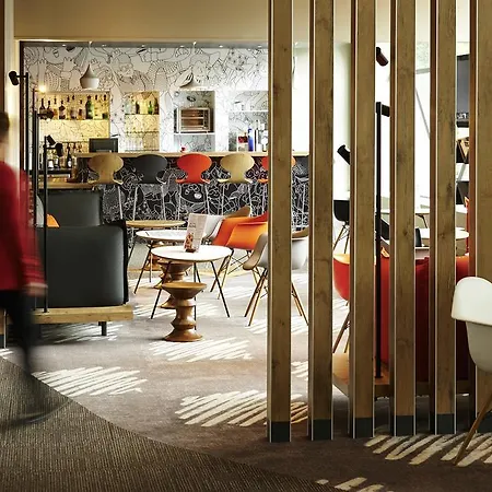 Ibis Centre Historique Hotel Strasburg
