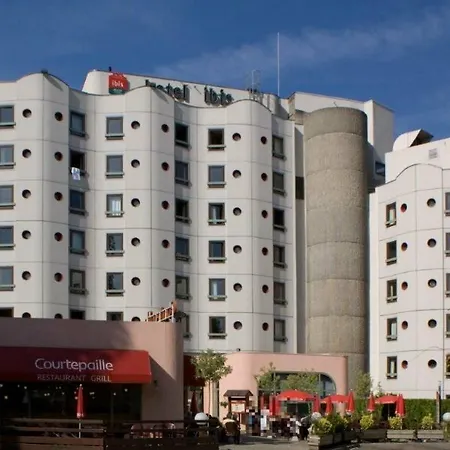 Отель Ibis Centre Historique 3*