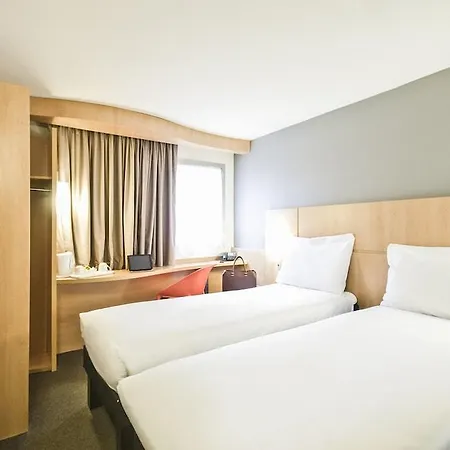 Ibis Centre Historique Hotel