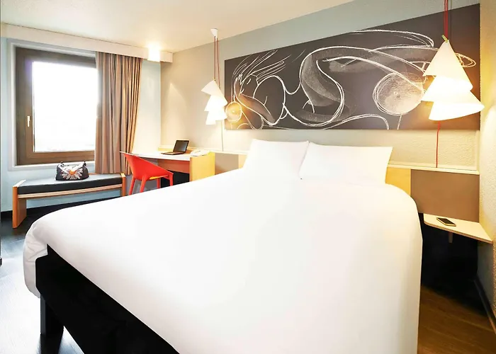 Ibis Centre Historique 3* Straatsburg