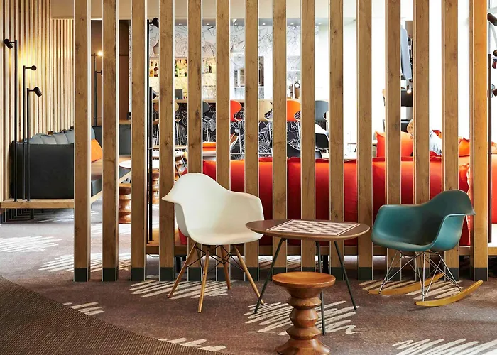Ibis Centre Historique Hotel Straatsburg