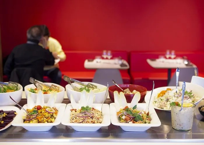 イビス サントル ヒストリーク ホテル ストラスブール