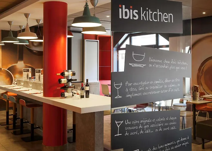 Hotel Ibis Centre Historique Straatsburg
