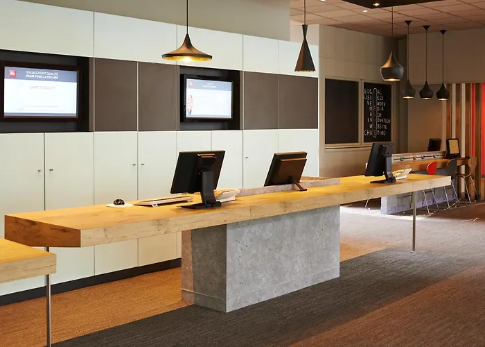 Ibis Centre Historique 3* Estrasburgo