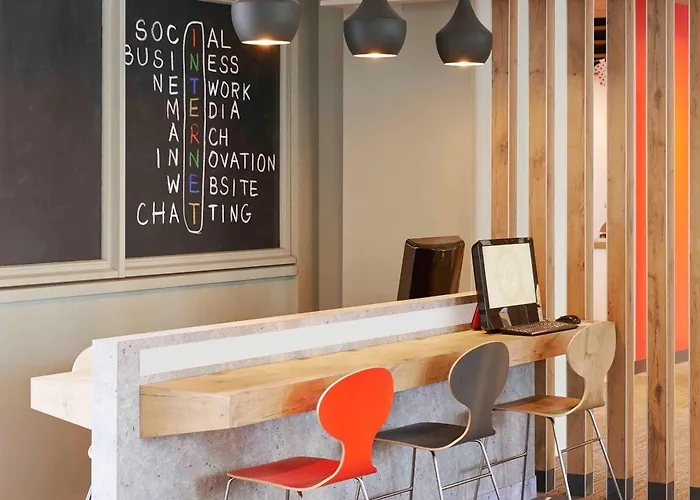 イビス サントル ヒストリーク ホテル