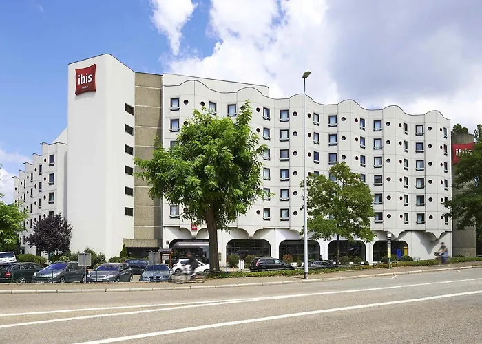 Hotel Ibis Centre Historique Straatsburg