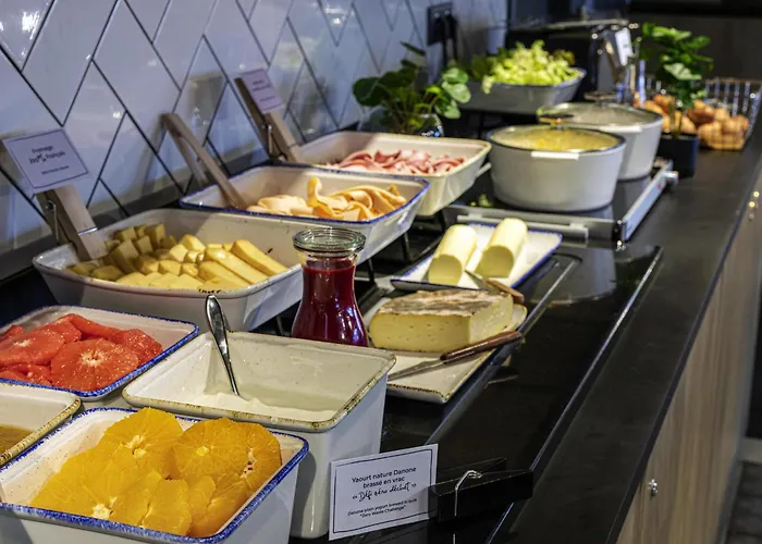 イビス サントル ヒストリーク