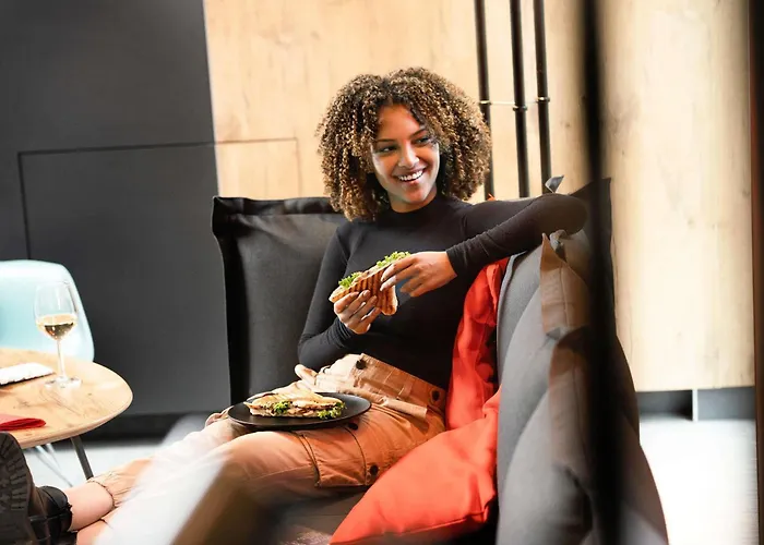 イビス サントル ヒストリーク ホテル