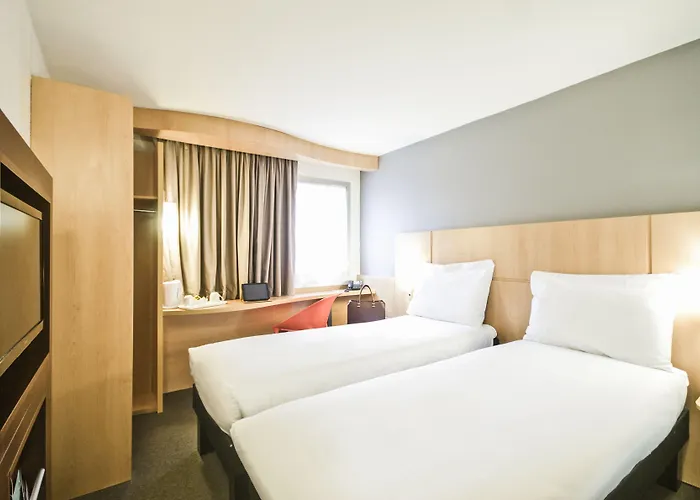 Ibis Centre Historique 3* Straatsburg
