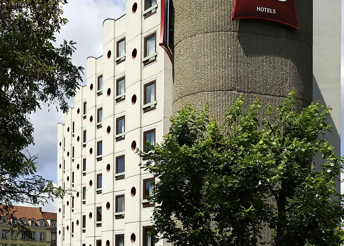 Hotel Ibis Centre Historique