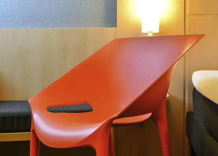 Hotel Ibis Centre Historique Estrasburgo