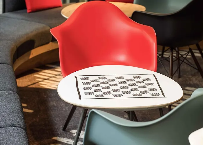 Ibis Centre Historique Hotel Straatsburg