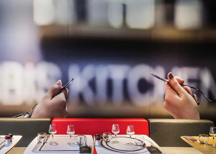 Ibis Centre Historique Straatsburg