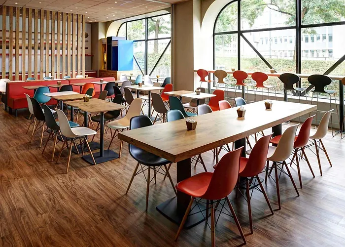 Ibis Centre Historique Hotel Straatsburg