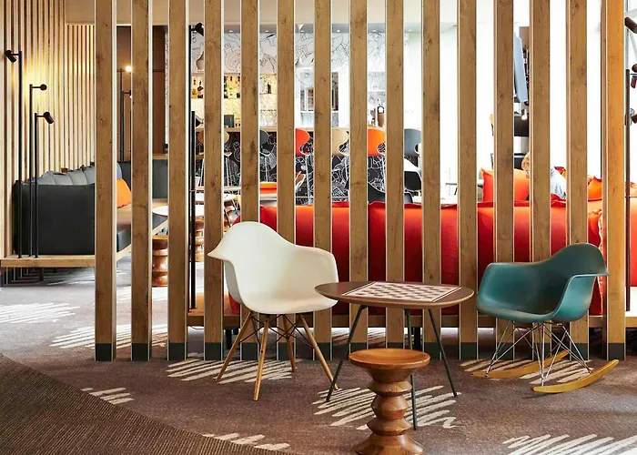 Ibis Centre Historique 3*