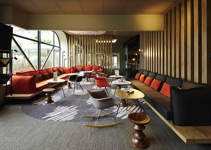 Hotel Ibis Centre Historique 3*