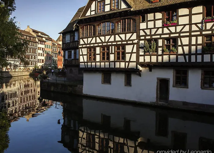 ホテル イビス サントル ヒストリーク ストラスブール