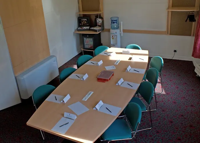 イビス サントル ヒストリーク ホテル