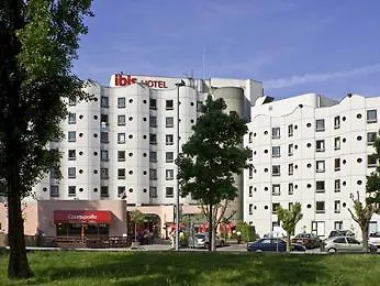 Hotel Ibis Centre Historique Estrasburgo