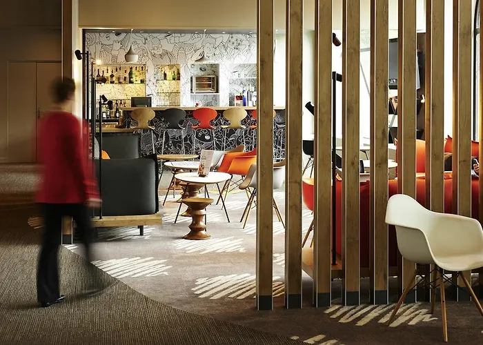 Ibis Centre Historique Hotel Estrasburgo