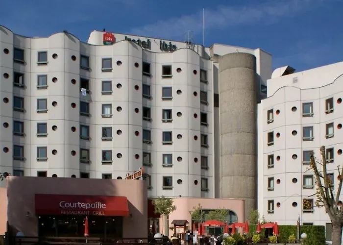 Hotel Ibis Centre Historique 3*
