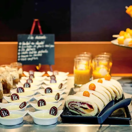 Otel Ibis Centre Historique Strazburg