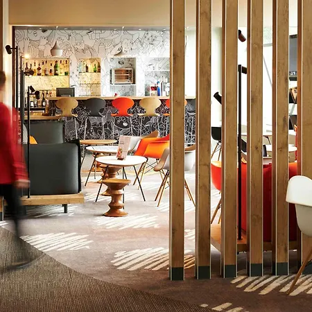 Ibis Centre Historique Otel 3*