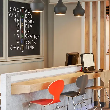 Ibis Centre Historique Strazburg