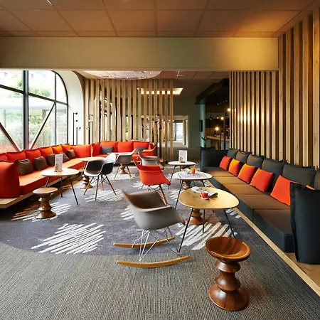 Ibis Centre Historique Otel Strazburg