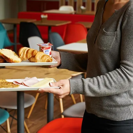 Ibis Centre Historique 3*